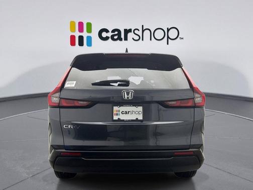 2025 Honda CR-V LX AWD