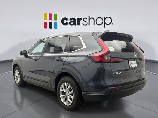 2025 Honda CR-V LX AWD