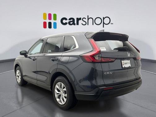 2025 Honda CR-V LX AWD