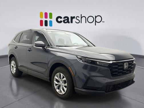 2025 Honda CR-V LX AWD