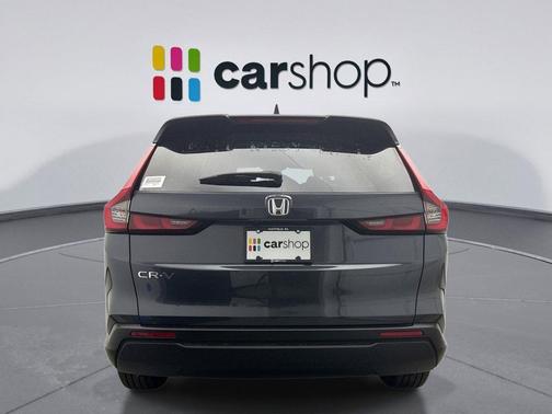 2025 Honda CR-V LX AWD