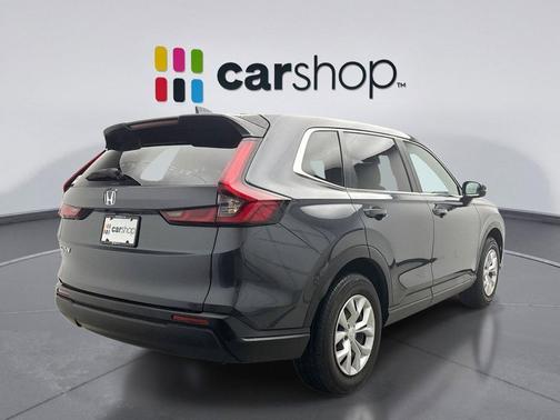 2025 Honda CR-V LX AWD