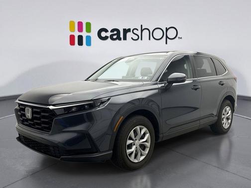 2025 Honda CR-V LX AWD