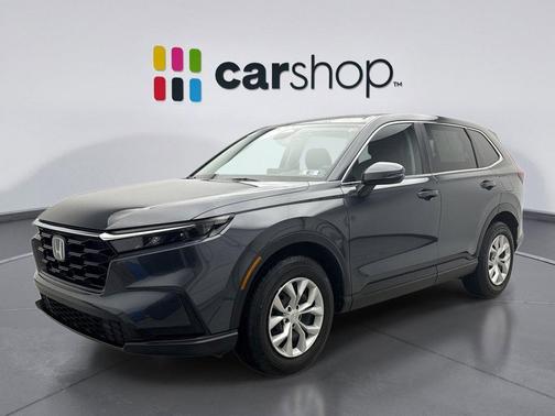 2025 Honda CR-V LX AWD