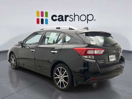 2019 Subaru Impreza 2.0i Limited