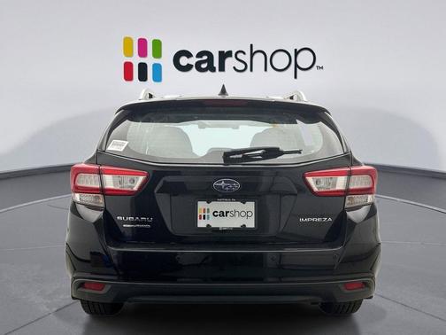 2019 Subaru Impreza 2.0i Limited