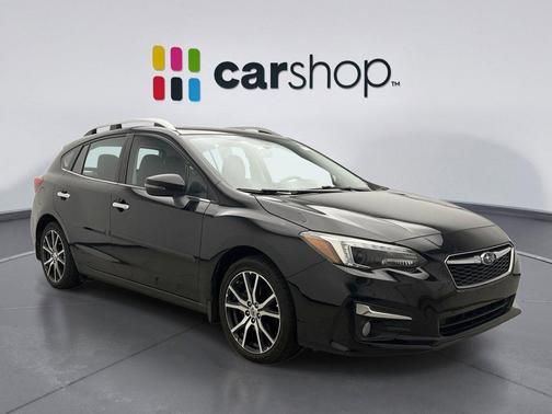 2019 Subaru Impreza 2.0i Limited