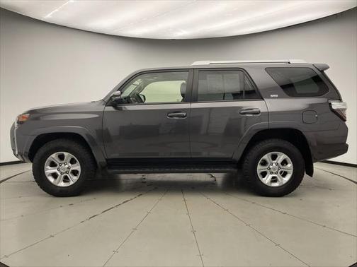 2018 Toyota 4Runner TRD Off Road Premium