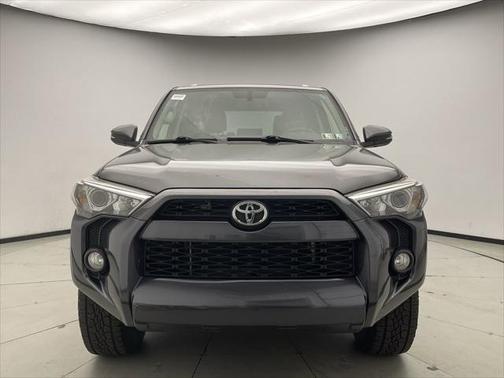 2018 Toyota 4Runner TRD Off Road Premium