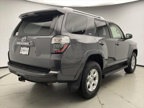 2018 Toyota 4Runner TRD Off Road Premium