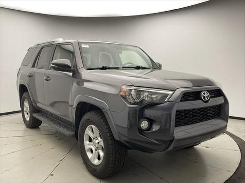 2018 Toyota 4Runner TRD Off Road Premium