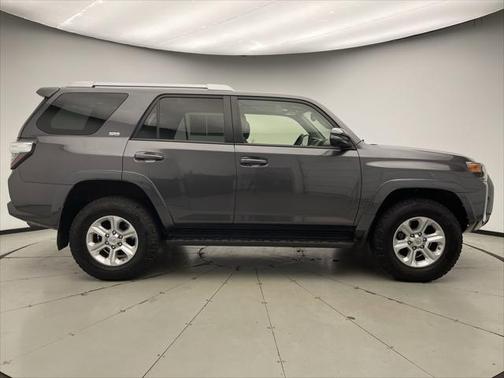 2018 Toyota 4Runner TRD Off Road Premium