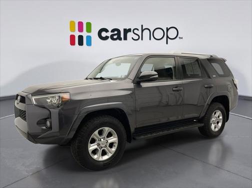 2018 Toyota 4Runner TRD Off Road Premium