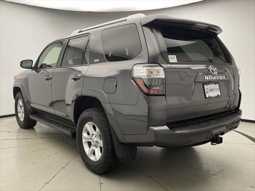 2018 Toyota 4Runner TRD Off Road Premium