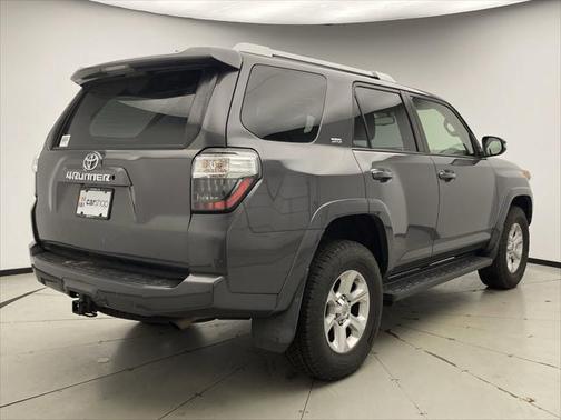 2018 Toyota 4Runner TRD Off Road Premium