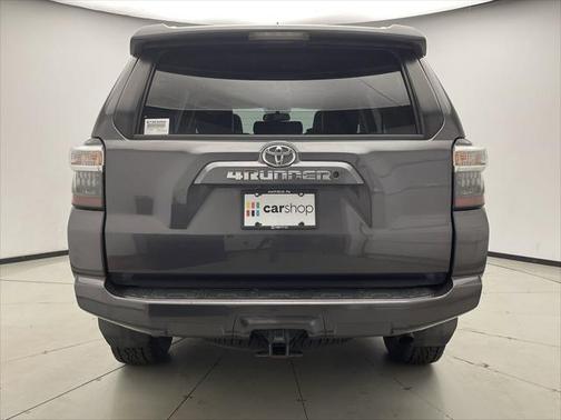 2018 Toyota 4Runner TRD Off Road Premium