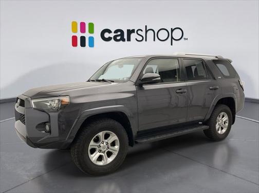 2018 Toyota 4Runner TRD Off Road Premium
