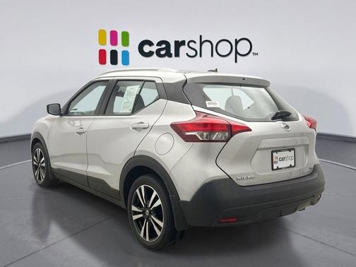 2019 Nissan Kicks SV