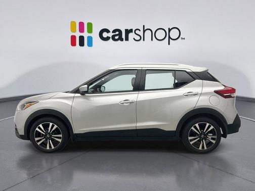 2019 Nissan Kicks SV