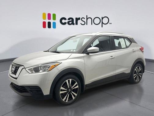 2019 Nissan Kicks SV