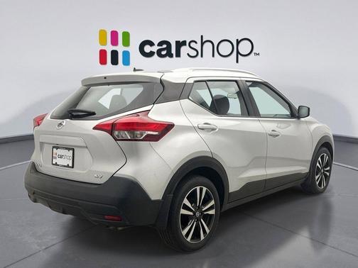2019 Nissan Kicks SV