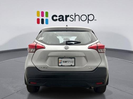 2019 Nissan Kicks SV