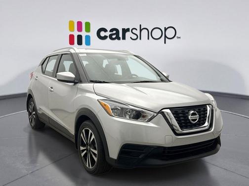 2019 Nissan Kicks SV