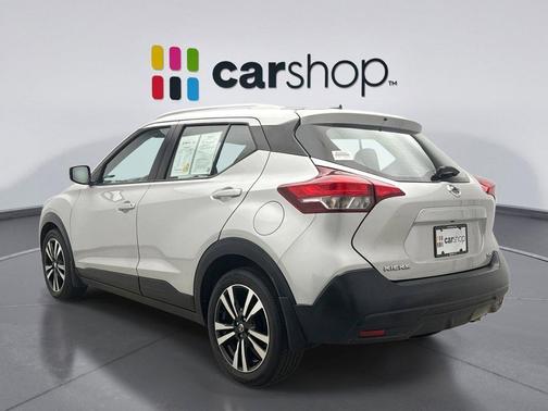 2019 Nissan Kicks SV