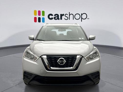 2019 Nissan Kicks SV