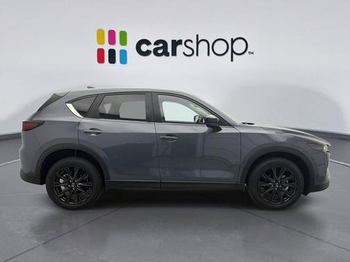 Polymetal Gray 2023 Mazda CX-5 2.5 S Carbon Edition