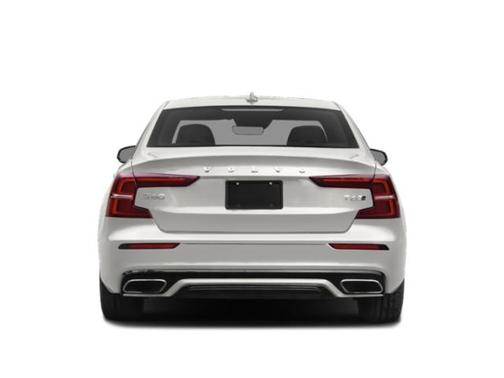 Osmium Gray 2019 Volvo S60 T6 R-Design