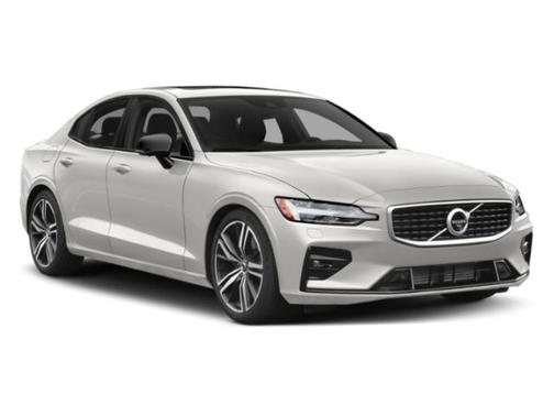 Osmium Gray 2019 Volvo S60 T6 R-Design