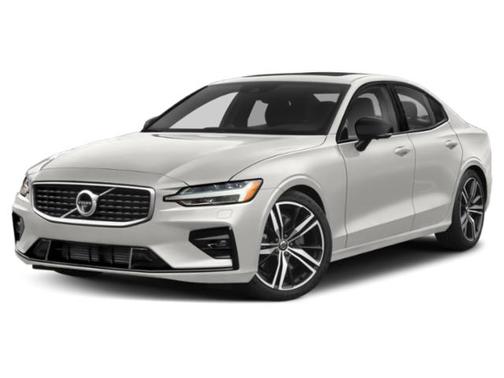 Osmium Gray 2019 Volvo S60 T6 R-Design