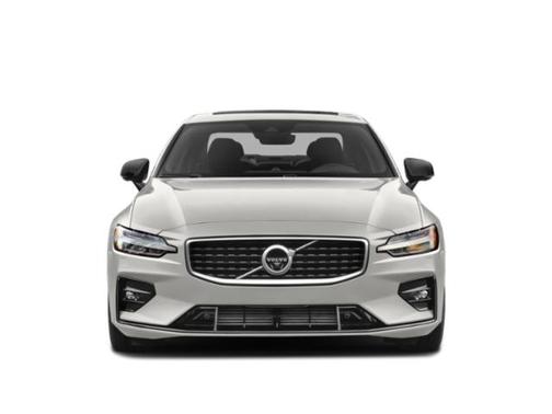 Osmium Gray 2019 Volvo S60 T6 R-Design