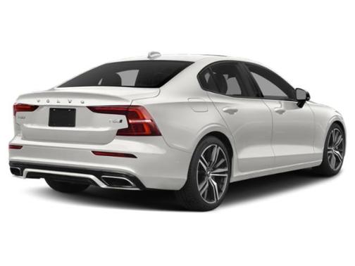 Osmium Gray 2019 Volvo S60 T6 R-Design