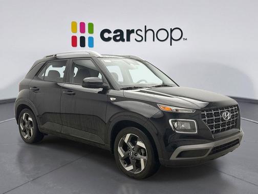 2023 Hyundai VENUE SEL