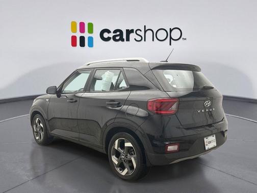 2023 Hyundai VENUE SEL