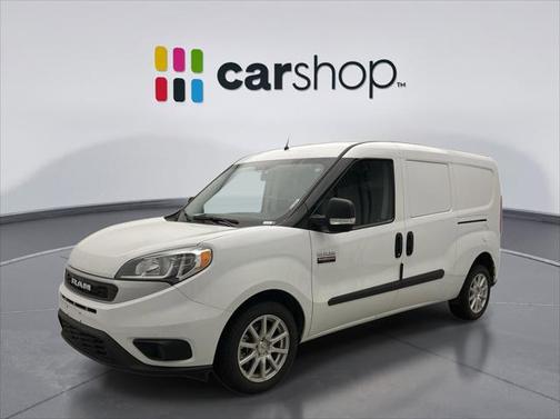 2022 RAM ProMaster City Tradesman