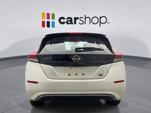 2024 Nissan Leaf SV PLUS