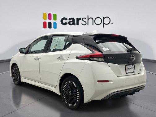 2024 Nissan Leaf SV PLUS