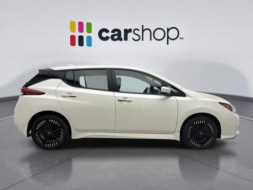 2024 Nissan Leaf SV PLUS