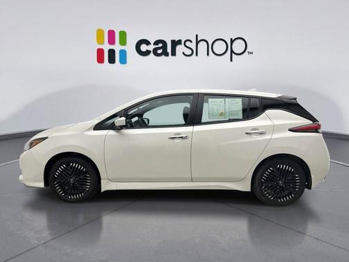 2024 Nissan Leaf SV PLUS