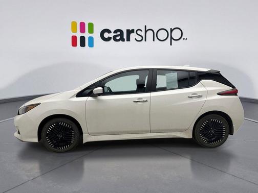 2024 Nissan Leaf SV PLUS