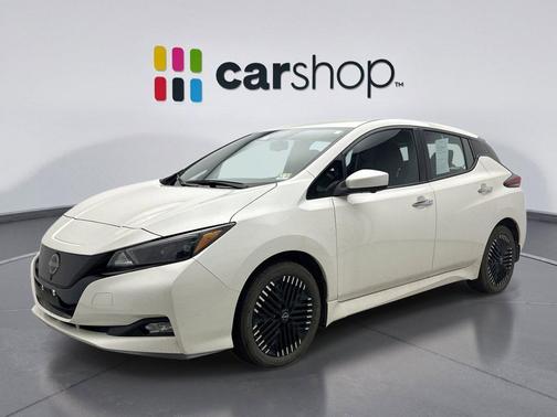 2024 Nissan Leaf SV PLUS