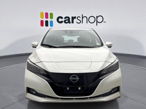 2024 Nissan Leaf SV PLUS