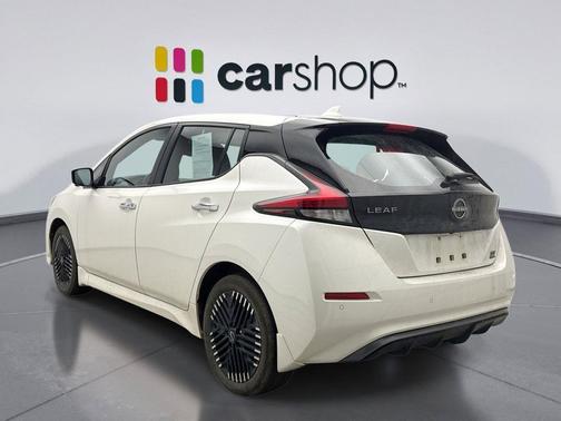 2024 Nissan Leaf SV PLUS