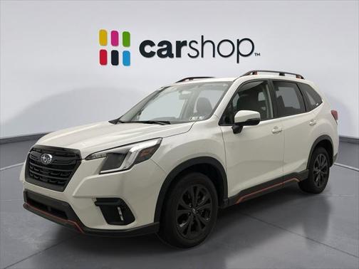 2024 Subaru Forester Sport