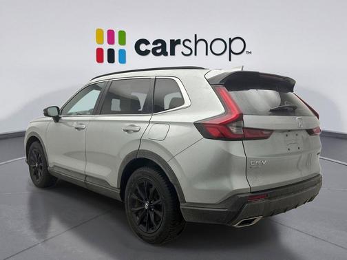 2025 Honda CR-V Hybrid Sport AWD