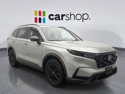 2025 Honda CR-V Hybrid Sport AWD