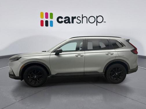 2025 Honda CR-V Hybrid Sport AWD